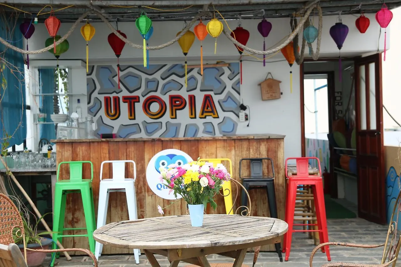 Glocal Beachside Hostel Da Nang 0*,